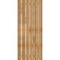 Ekena Millwork Spaced Board-n-Batten Shutters w/Z-Bar, Rough Sawn Western Red Cedar, 34 3/4W x 84H, PR RBS06Z35X084RWR - alternate 2